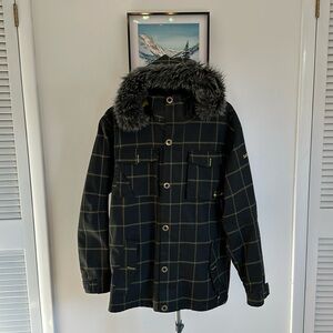 Sessions Winter Snowboard/Ski Jacket